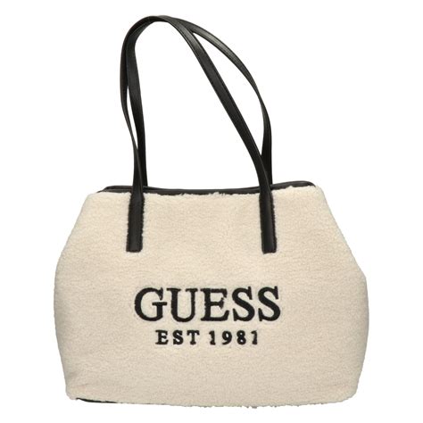 guess teddy bag